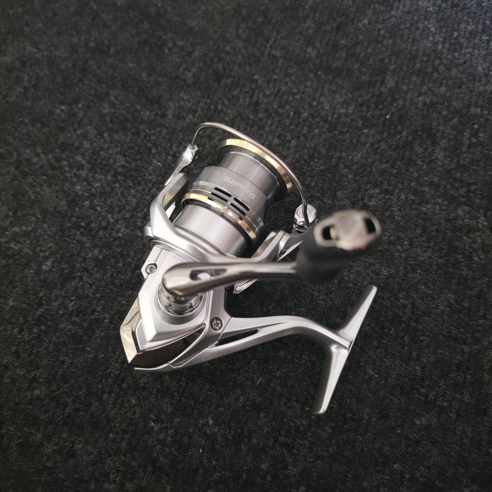 Shimano Sedona 1000 FJ Spinning Reel SilentDrive (SE1000FJC)